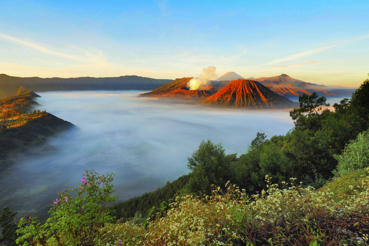 gunung semeru